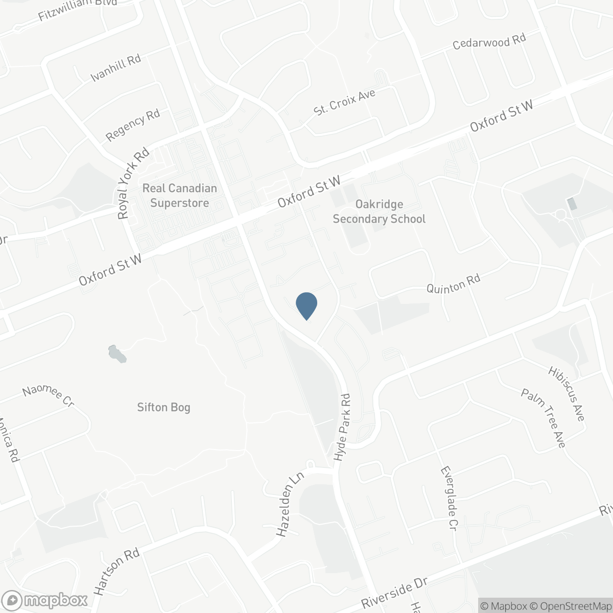 33 - 55 FIDDLERS GREEN ROAD, London, Ontario N6H 4T8